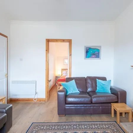 The 'Fairy Hill' Apartment Inverness Exterior photo