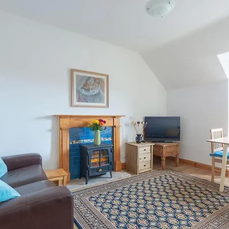 The 'Fairy Hill' Apartment Inverness Exterior photo
