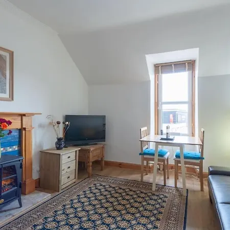 The 'Fairy Hill' Apartment Inverness Exterior photo
