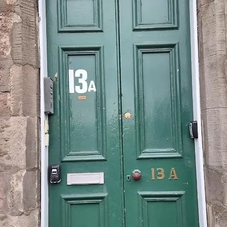 The 'Fairy Hill' Apartment Inverness Exterior photo
