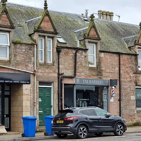 The 'Fairy Hill' Apartment Inverness Exterior photo